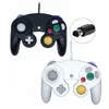 Kontrolery gier konsole gc przewodowy gamepad joypad dla gameCube NGC kontroler joystick