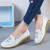 Stivali Scarpe da donna Sport con tacco basso Mocassini Slip On Sneaker casual Zapatos Mujer Sneakers bianche da donna Tennis 231023