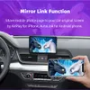 New Car Wireless CarPlay Interface For Audi Q5L 2018-2020 Linux System With Android Auto Mirror Link AirPlay Car Play Functions
