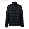 Men's Down Parkas New 2023 Arrival Duck Coats Brand s Winter Puffer Ultra Light Down Jacket Men Q231024