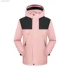 Parkas pour hommes 2023 nouvelle veste d'hiver pour hommes chaud épaissir manteau coupe-vent mode sweat à capuche Parkas imperméable bouffant coton Q231024