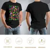 Męskie polo iPhone Wspokłania ogrodu dżungli tropikalne-zabawne dłonie T-shirt T-shirt plus size t-shirt man urocze ubrania koszulki