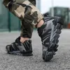 Sneaker per bambini scarpe mimetiche di camouflage alla moda traspirante per ragazzi girl sport da tennis che corrono bambini casual walking 231024