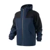 Chaquetas para hombre Hombres Chaquetas de diseño impermeables y transpirables Hombres Abrigos deportivos al aire libre Mujeres Esquí Senderismo A prueba de viento Invierno Outwear Chaqueta acolchada con capucha