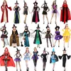 موضوع زي هالوين زي أنثى الكبار مصاصي الدماء cosplay witch coftume little Red Riding Riding Hood Terror Zombie Clothing J231024