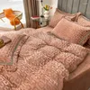 Zestawy pościeli Różowe korona oparta na super miękka dziecięca sypialnia trójkąt sypialnia nocna sofa poduszka sofa tatami poduszka