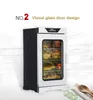 D1701 Commercial Electric Smoke Rotisseries Roaster Sausage Chicken Smoke Oven Aower For Kitchen Equipment