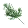 Faux verdure florale branches de pin artificielles feuilles décoration murale matériaux de Noël ornements d'arbre de Noël fausses décorations végétales pour la maison 231024