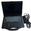 scanner tool link 125032 usb without bluetooth heavy duty truck diagnostic with laptop cf52 ram 4g full set