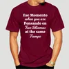 Men's T Shirts Spanish English Bilingual ESL Teacher Shirt-2917A