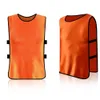 Other Sporting Goods 1Pcs Adults Men Football Vest Soccer Pinnies Jerseys Quick Drying Basketball Running Vest Youth Practice Training Bibs 231024