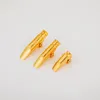 High Quality Professional Tenor Soprano Alto Saxophone Metal Mouthpiece Gold Plating Sax Mouth Pieces Accessories Size 5 6 7 8 011