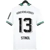 Club 23 24 Voetbal 3 Kou Itakura Jerseys Borussia Mönchengladbach 27 Rocco Reitz 9 Franck Honorat 31 Tomas Cvancara 10 Florian Neuhaus Moritz Nicolas Voetbalshirt