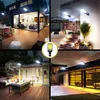 Garden Decorations 6pack Motion Sensor Solar Outdoor Lights Waterproof 117COB LED Security Wall Lights Street Lamps with 3 Mode Patio Garage Yard 231023