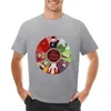 Débardeurs pour hommes Mr Benn T-shirt Chemise à imprimé animal pour garçons Plus Taille T-shirts Kawaii Vêtements Hommes