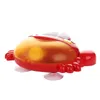 Jouets de bain pour bébé Jouets à bulles de bain pour bébé Jouets de dessin animé mignon Poulpe Crabe Salle de bain Baignoire automatique Machine de natation d'eau Cadeaux Jouet pour enfants 231024