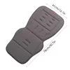 Stroller Parts Baby Seat Liners Head And Body Support Insert Breathable Comfortable Pillow Born Car Kids