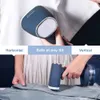 Other Electronics KONKA Garment Steamer Handheld Portable Ironing For Clothes Home Travelling 15 Seconds Fast-heat 140ml 231023
