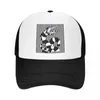 Ball Caps Beetlejuice Sandworm Baseball Cap For Men Women Breathable Tim Horror Movie Trucker Hat Outdoor Snapback Sun Hats