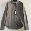 CP C0mpany Nylon Brand Mens Topstoney Giacche Classico di alta qualità 2 Distintivo ricamato Stile Casual Allentato Giacca da uomo496