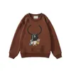 Vêtements d'extérieur pour enfants Pull à col rond Designer de luxe Sweat à capuche pour enfants Vêtements pour bébés Garçons Filles Impression à manches longues Esskids CSD2310246