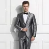 Herrenanzüge, 2-teilig, legerer Anzug, schmale Passform, Jacken und Hosen