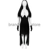 Costume à thème Halloween nonne zombie costume vampire démon costume évangéliste prêtre costume adulte zombie costume J231024