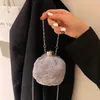 Omuz çantaları çanta kadın çanta satılık kalite yeni kadife yaratıcı çapraz vücut çantası moda baskısı mini madeni para cüzdanstylishhandbagsstore