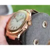 AAAA Pp5711 40mm montres pour hommes montre mécanique automatique dos cadran bleu Transparent Pp5711 9015 sport Pake118 montres de luxe