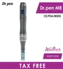 Professionell tillverkare Dermapen Dr Pen M8 Auto Beauty MTS Micro 16 Nålterapisystem Cartucho Derma Pen Pen skatt 3500268