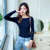 Women's Sweaters Womens Tops Autumn Lady Fashion Cloth For Women Ladies's Sweater Shirt Girl Causual Clothing Knit Tops&Tee