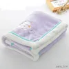 Couvertures de haute qualité pour bébé, couverture en molleton, couverture de sieste pour bébé, literie pour nouveau-né