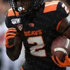 Oregon State Beavers College Football Jerseys Chance Nolan Ben Gulbranson Deshaun Fenwick Jam Griffin Damien Martinez Tre'shaun Harrison Ant