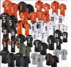 Ja'marr Chase Cin Joe Burrow Football Jerseys 5tee Higgins Evan McPherson Joe Mixon Germaine Pratt Sam Hubbard Logan Wilson Trey Hendrickson 2023