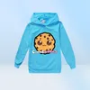 Sweats à capuche SWIRL C printemps et automne 100% coton pull garçons filles général décontracté lâche dessin animé enfants chemise8656272