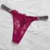 Calcinha feminina cetim s tanga mulher underlazes sexy femme roupas íntimas v baixa cintura para lingerie confortável 23102322