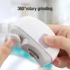Cortaúñas Pulido eléctrico Clipper con luz Recortadora automática Rectificadora recargable Herramienta de cuidado de manicura para bebés adultos 231023