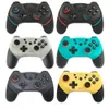 Game Controllers Joysticks Wireless Bluetooth Gamepad For Nintend Switch Pro NS-Switch Pro Game joystick Controller For Switch Console with 6-Axis Handle 231023