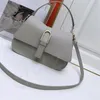 Furlas Flow Sac Luxury Fashion Woman Sacs Embrayage Bottes Coups-Fody Color Sacs Letters Sac Geuthesine en cuir Sac à main