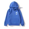 Ragazzi Ragazze Felpe Designer di lusso per bambini Felpe con cappuccio Moda bambini Girocollo pullover Felpa Classic Lettera Bambini CHD2310244 esskids