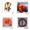 PFDS Outdoor Sports Water Boating Survival Personlig Flotation Equipment Sports Outdoors Water Sports Paddling OT5A4
