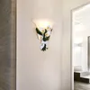 Wall Lamp Novelty LED Lamps Fairy Flower Sconces E27 Lights Living Room Bedroom Corridor Stairs Aisle Home Decoration