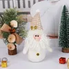 装飾的なオブジェクト図形クリスマスドワーフ人形