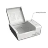 Oorverzorgingsvoorziening Elektrisch USB-gehoorapparaatdroger 28-uurstimer Drogen Case Box Elektronische ontvochtiger Drybox 45 ° constante temperatuur 231023