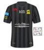 Benzema Al Ittihad Soccer Jerseys 2023 2024 Maillot de Kante al-Ittihad Fabinho S.Alamri Hamdallah Football Shirts Hegazi Costa Jersey 23/24 S-XXL