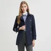 Women's Jackets Proenzaschouler Jacket British Style Business Fashion Commuting Capable Retro Trench Coat Solid Color