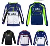 Motorcycle racing hoodie, off-road outdoor riding jacket, the same style can be customized