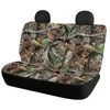 Car Seat Covers Camouflage Cover Front Rear Back 5 Universal Fit Most Auto Cushion Protector Outdoor Hunting Camping Fishing