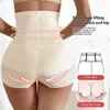 Midja mage shaper tränare korsett kropp bantningsrem kvinnor formade postpartum mantel korrigerande modellering rem 231024