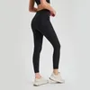 Pantaloni attivi Antibom Vita alta Sollevamento fianchi Yoga Donna Corsa Sport Fitness Leggings All'esterno